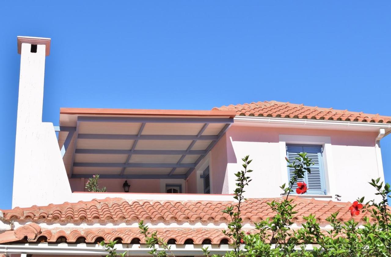 Tzivras Villa & Apartments لاسي المظهر الخارجي الصورة