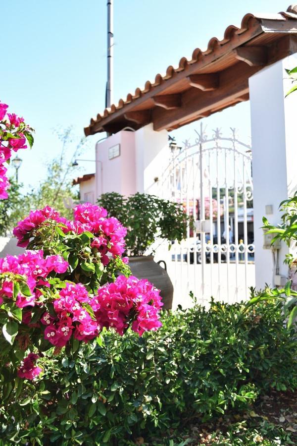 Tzivras Villa & Apartments لاسي المظهر الخارجي الصورة