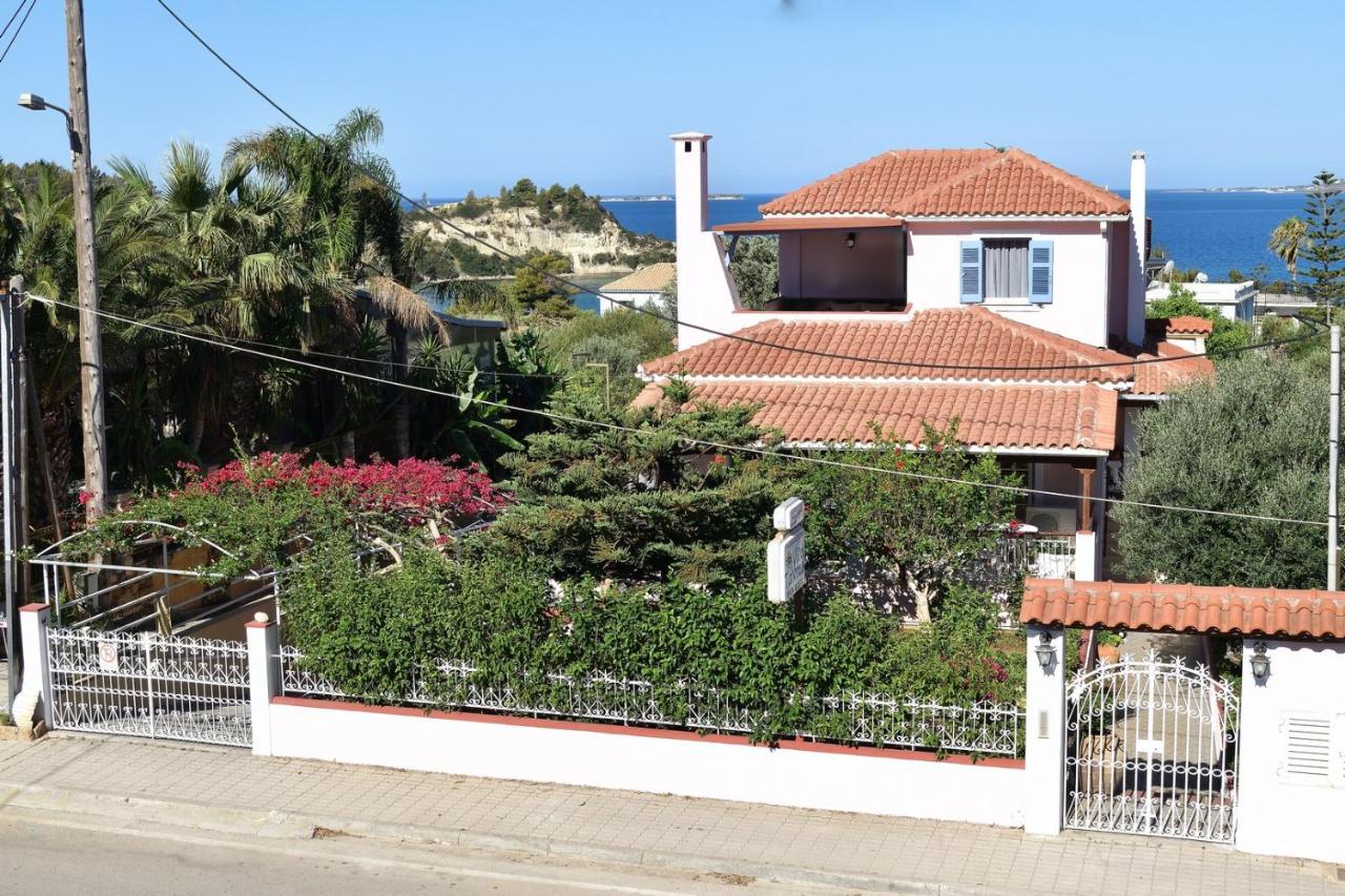 Tzivras Villa & Apartments لاسي المظهر الخارجي الصورة