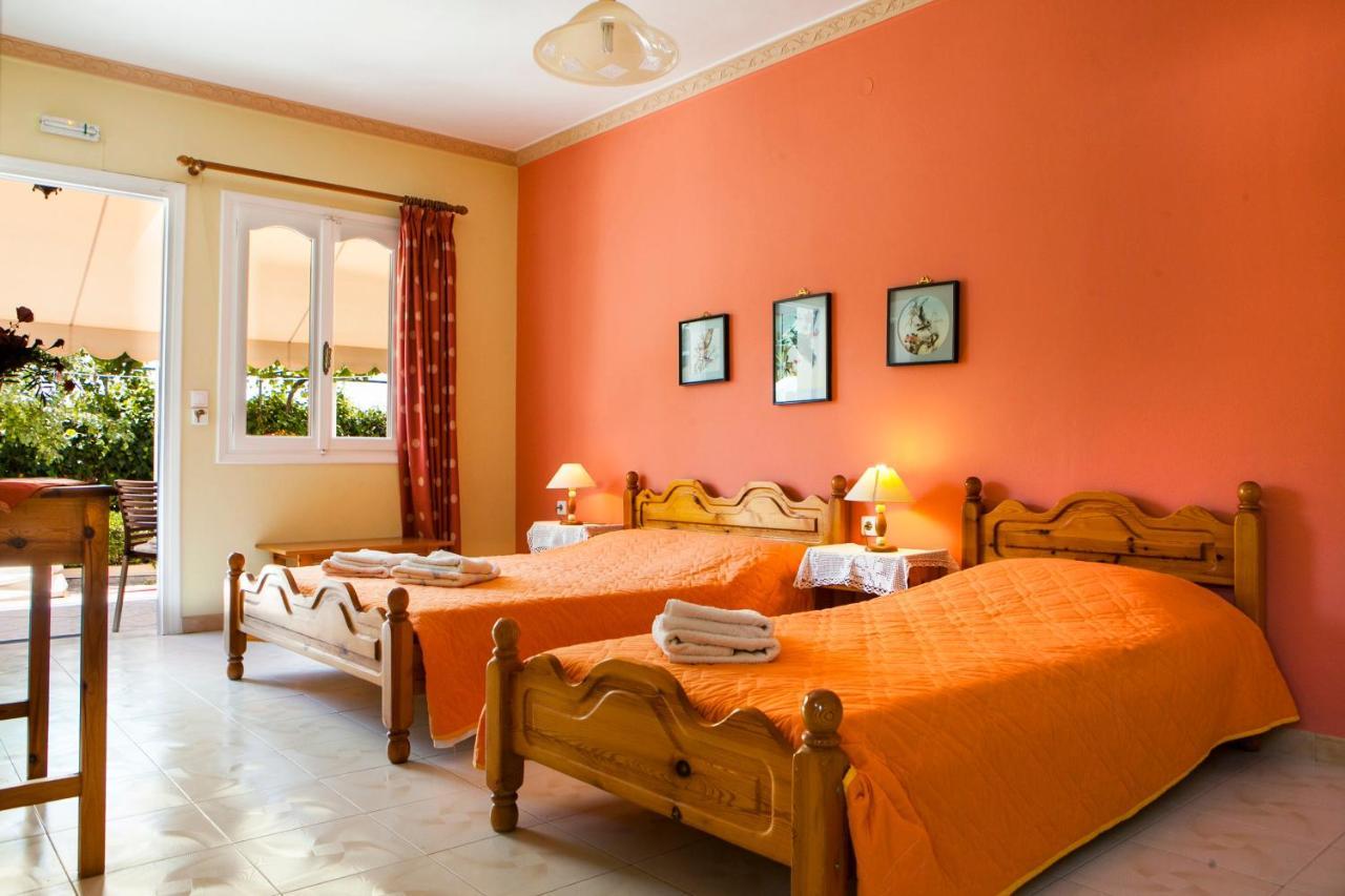 Tzivras Villa & Apartments لاسي الغرفة الصورة