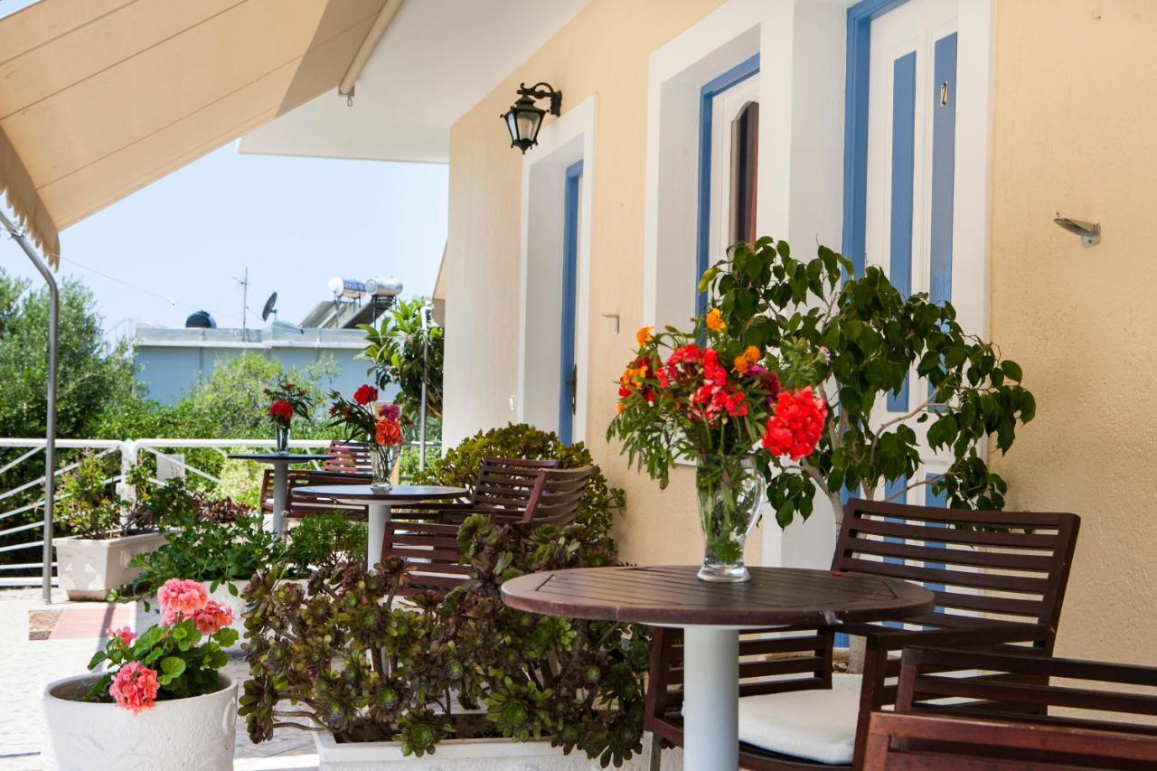 Tzivras Villa & Apartments لاسي الغرفة الصورة