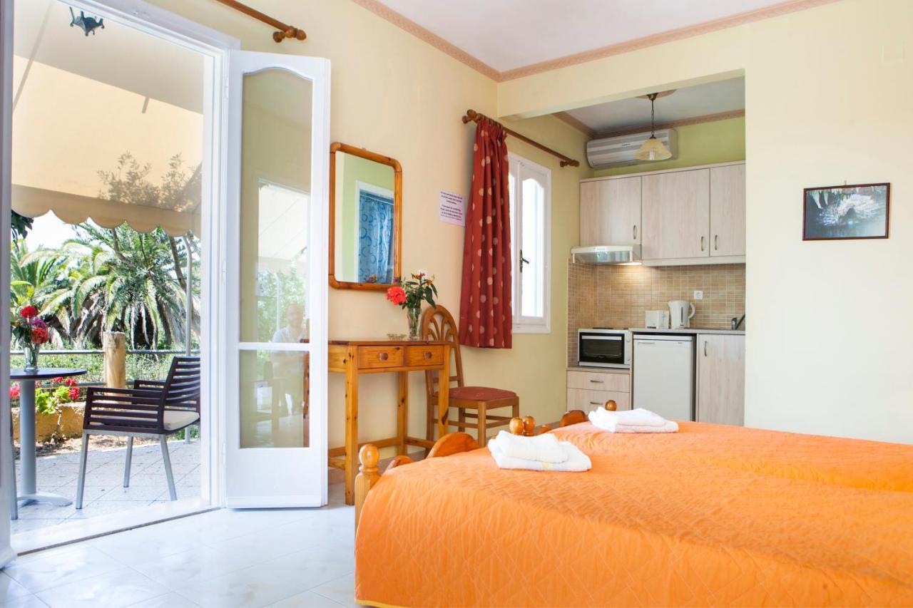 Tzivras Villa & Apartments لاسي الغرفة الصورة