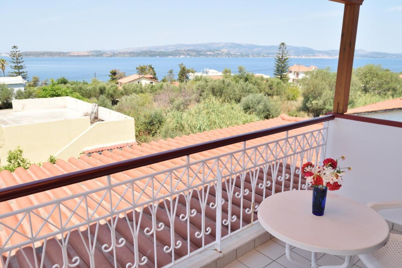 Tzivras Villa & Apartments لاسي المظهر الخارجي الصورة