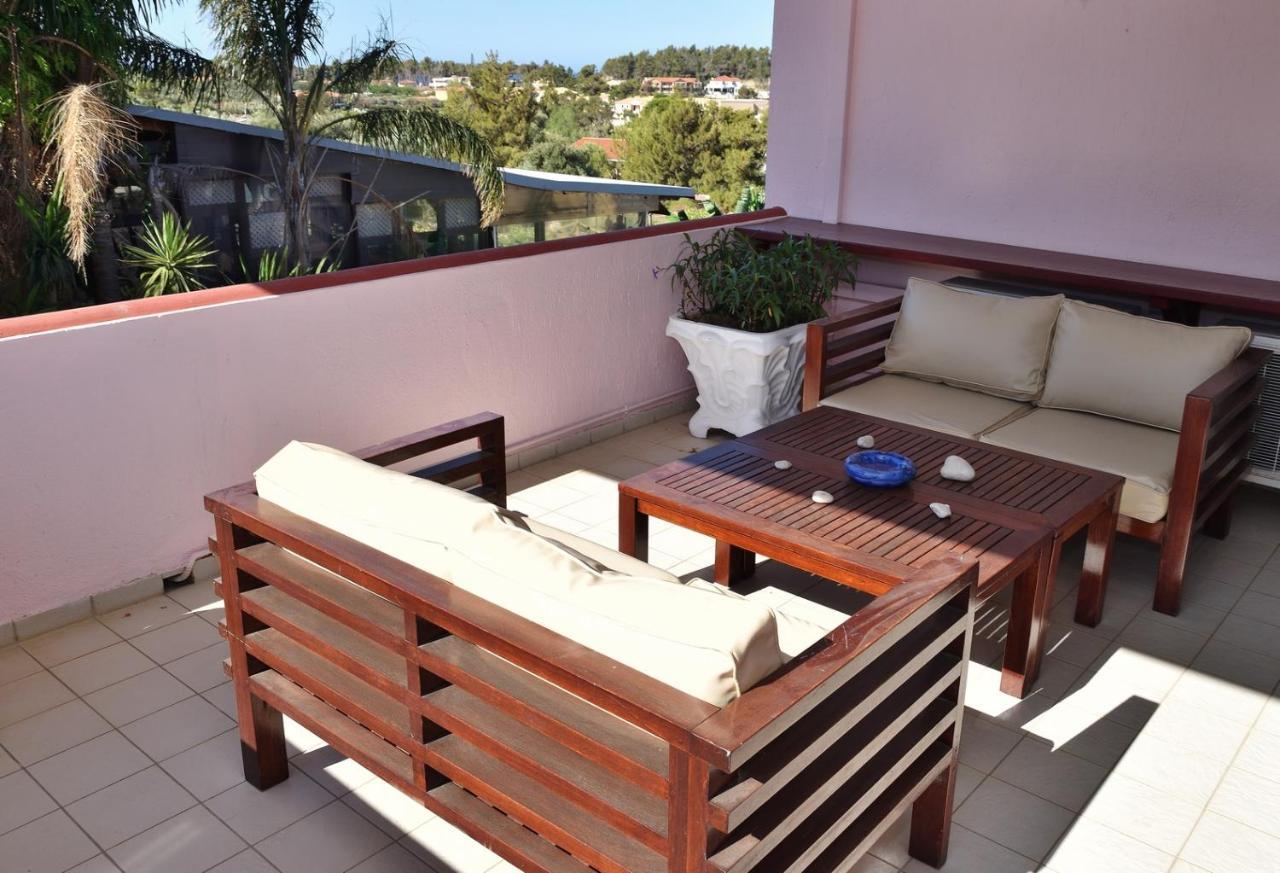Tzivras Villa & Apartments لاسي المظهر الخارجي الصورة