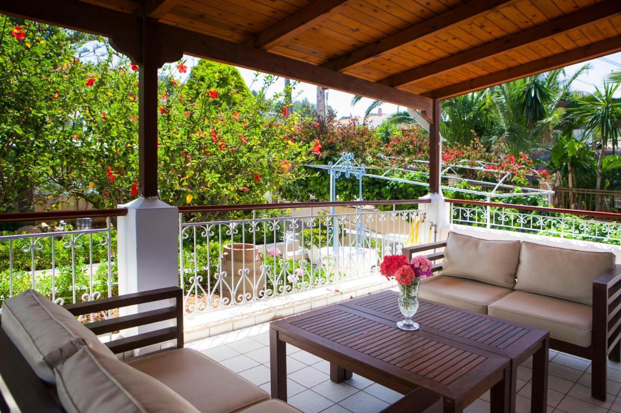 Tzivras Villa & Apartments لاسي المظهر الخارجي الصورة
