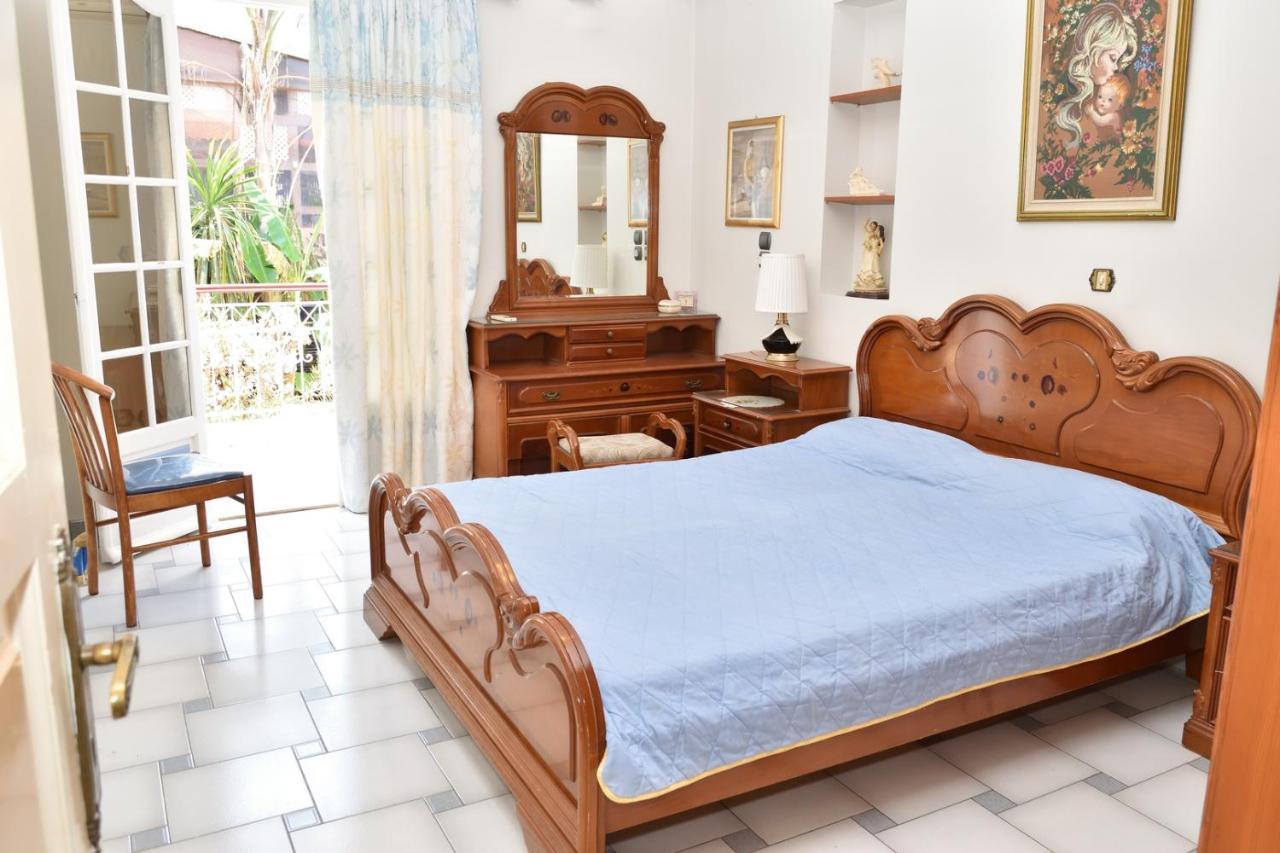 Tzivras Villa & Apartments لاسي المظهر الخارجي الصورة