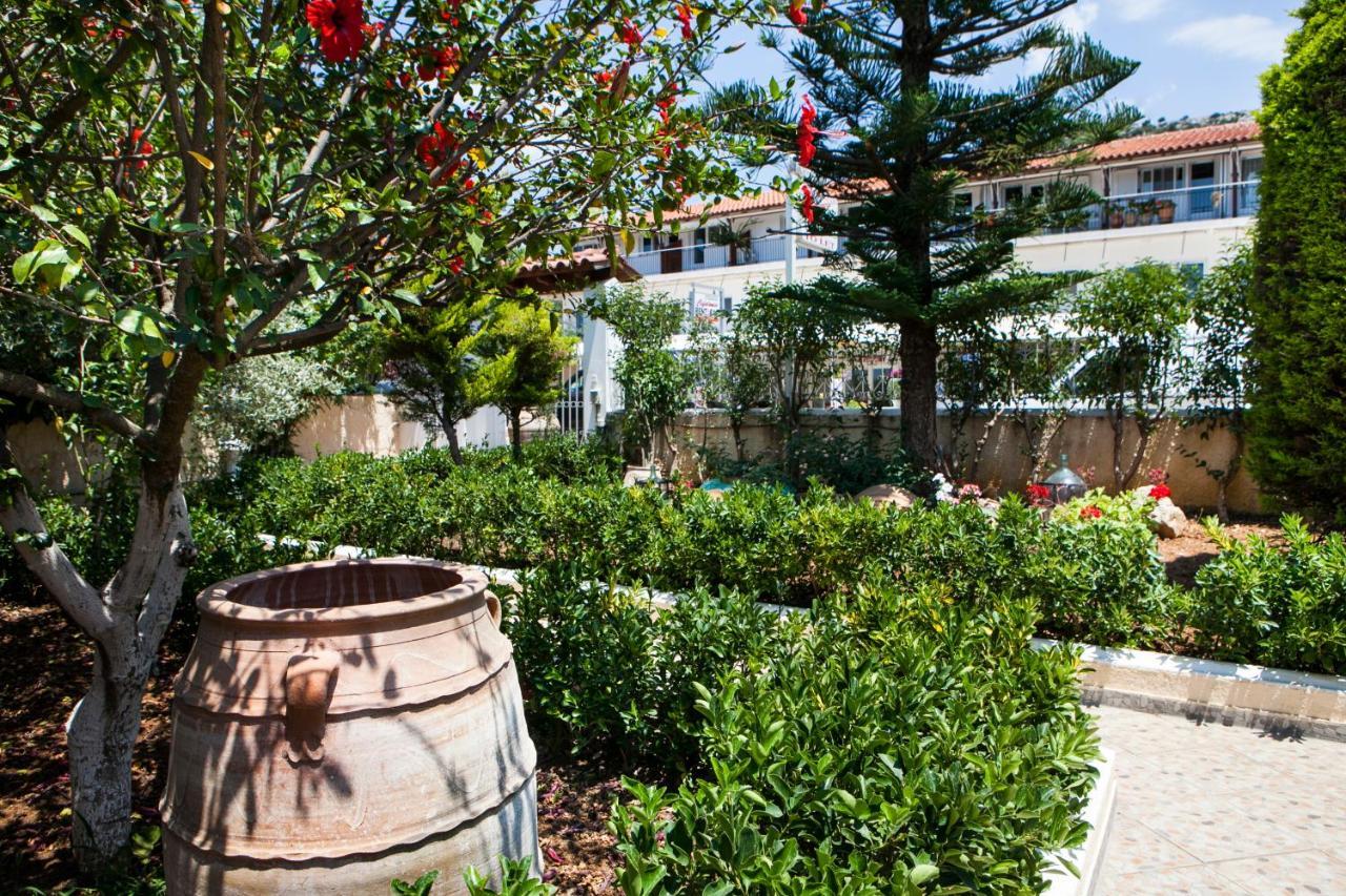 Tzivras Villa & Apartments لاسي المظهر الخارجي الصورة