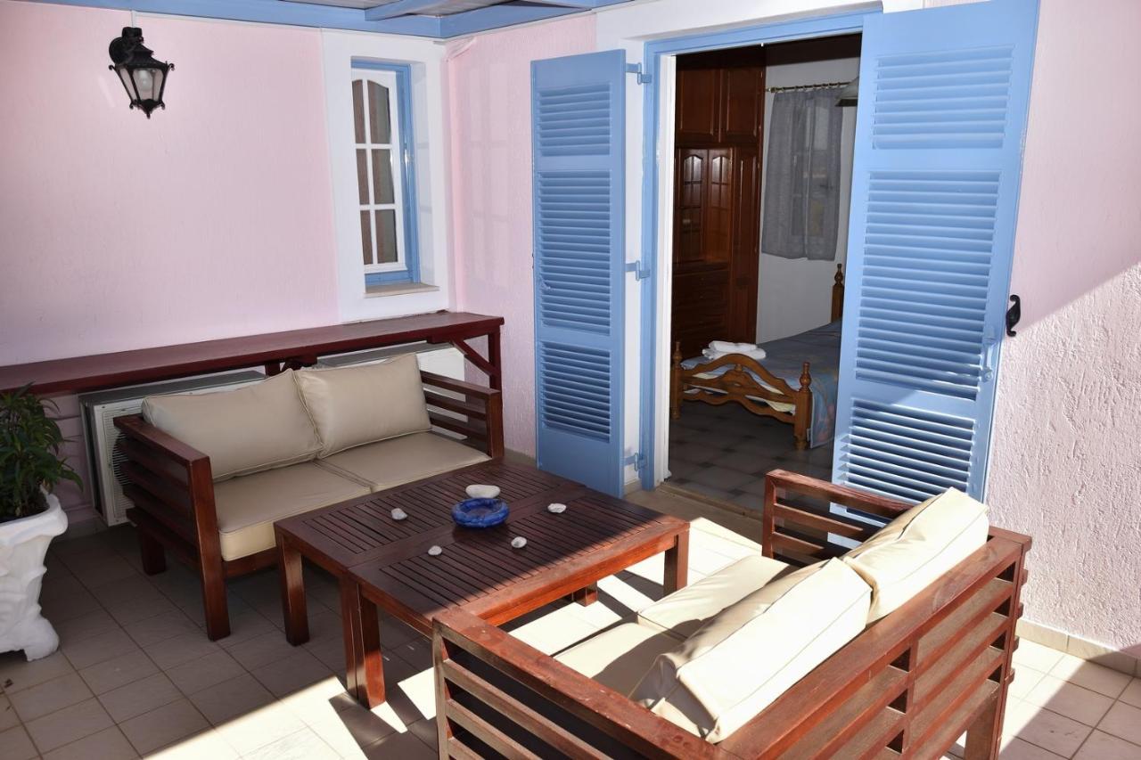 Tzivras Villa & Apartments لاسي المظهر الخارجي الصورة