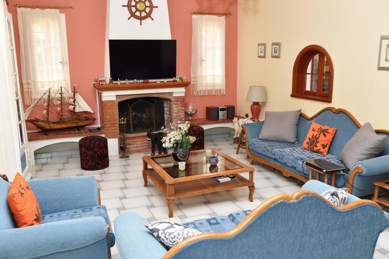 Tzivras Villa & Apartments لاسي المظهر الخارجي الصورة