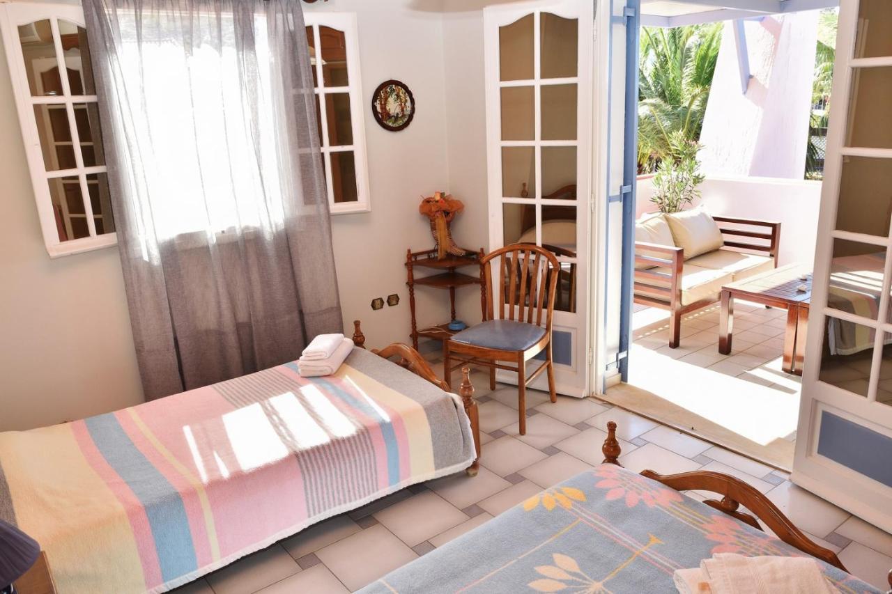 Tzivras Villa & Apartments لاسي المظهر الخارجي الصورة