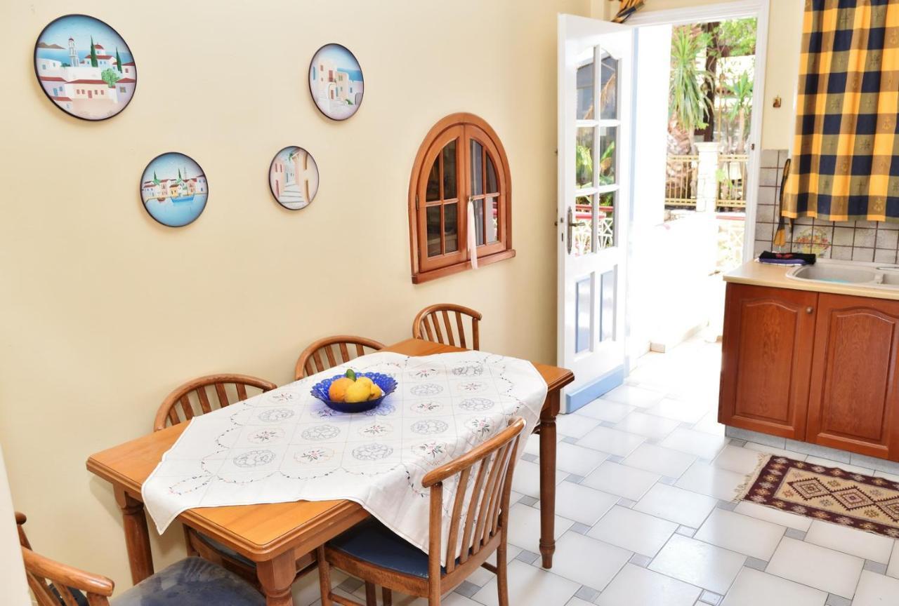 Tzivras Villa & Apartments لاسي المظهر الخارجي الصورة