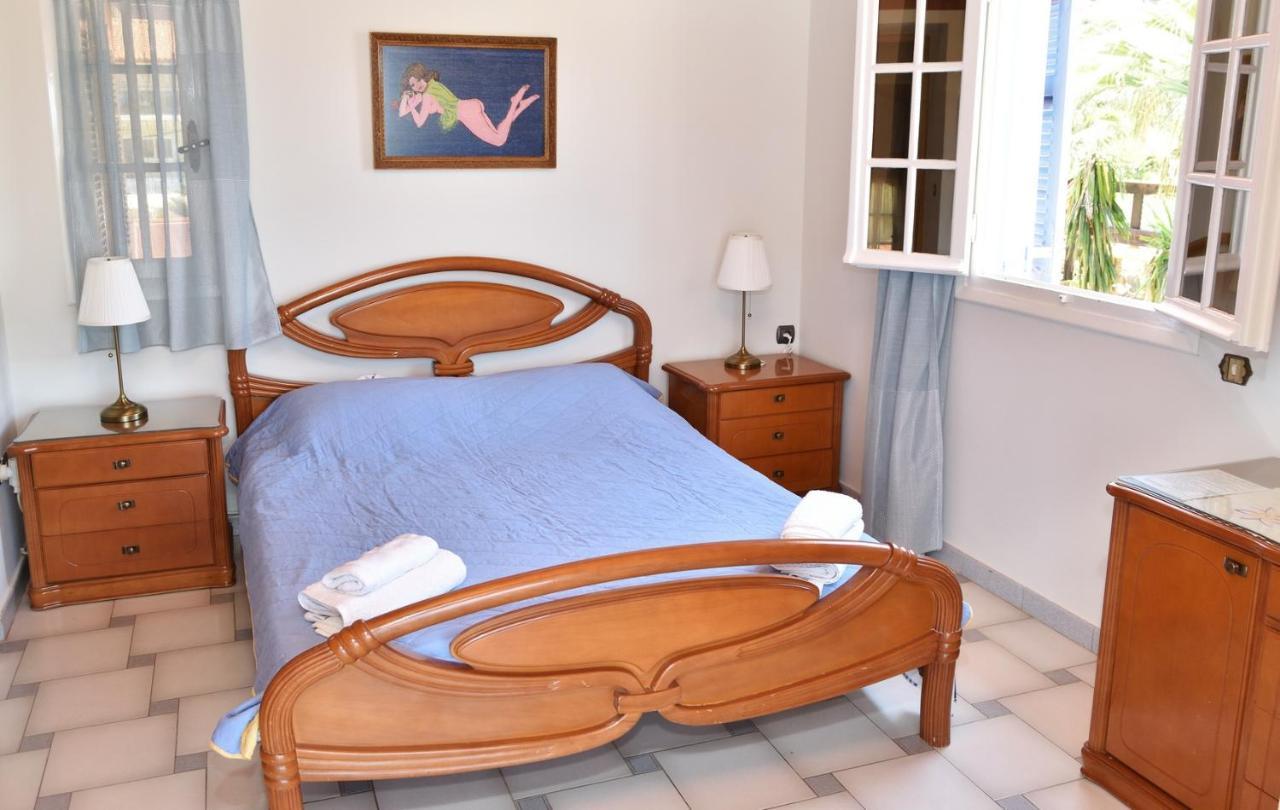 Tzivras Villa & Apartments لاسي المظهر الخارجي الصورة