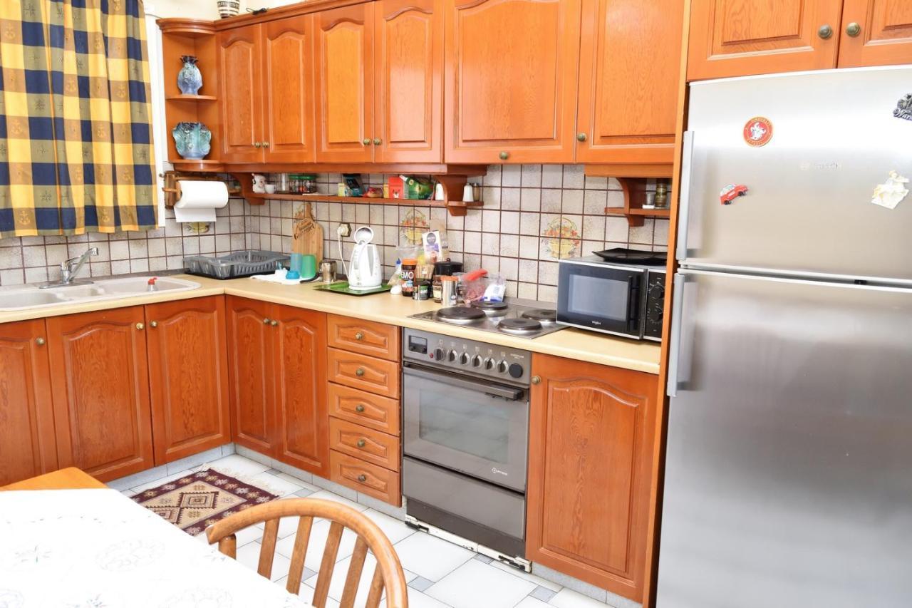 Tzivras Villa & Apartments لاسي المظهر الخارجي الصورة