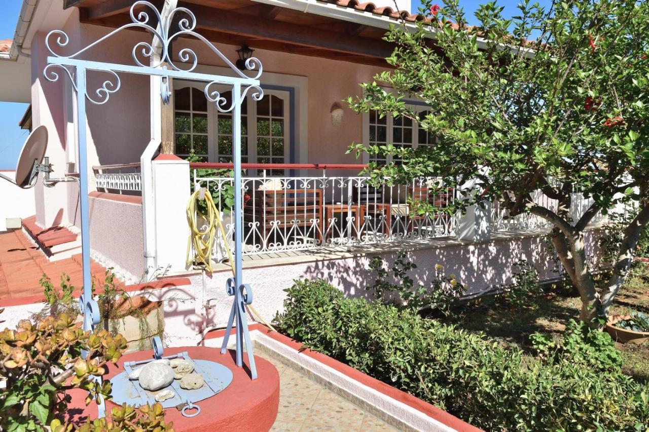 Tzivras Villa & Apartments لاسي المظهر الخارجي الصورة
