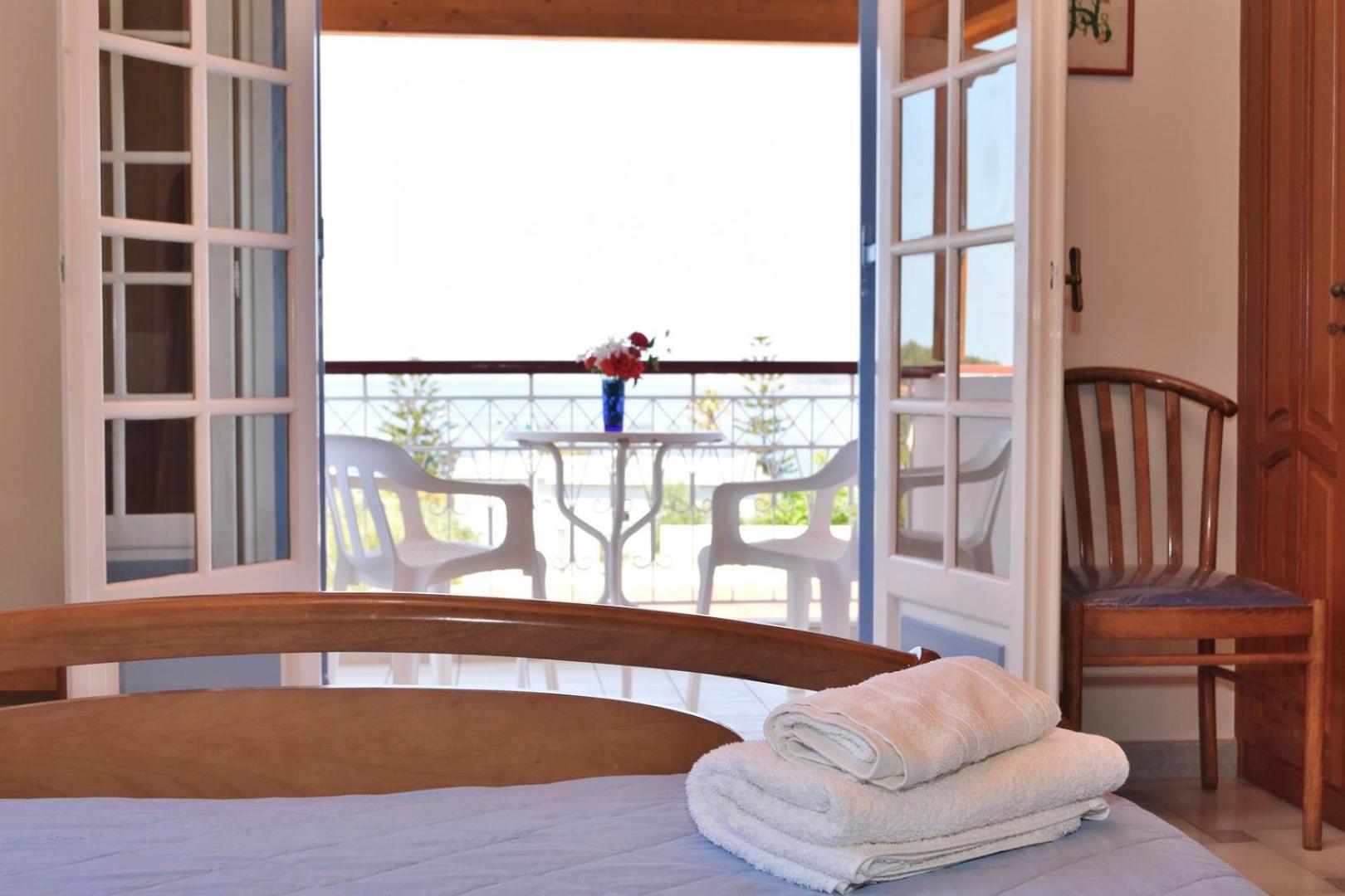 Tzivras Villa & Apartments لاسي الغرفة الصورة