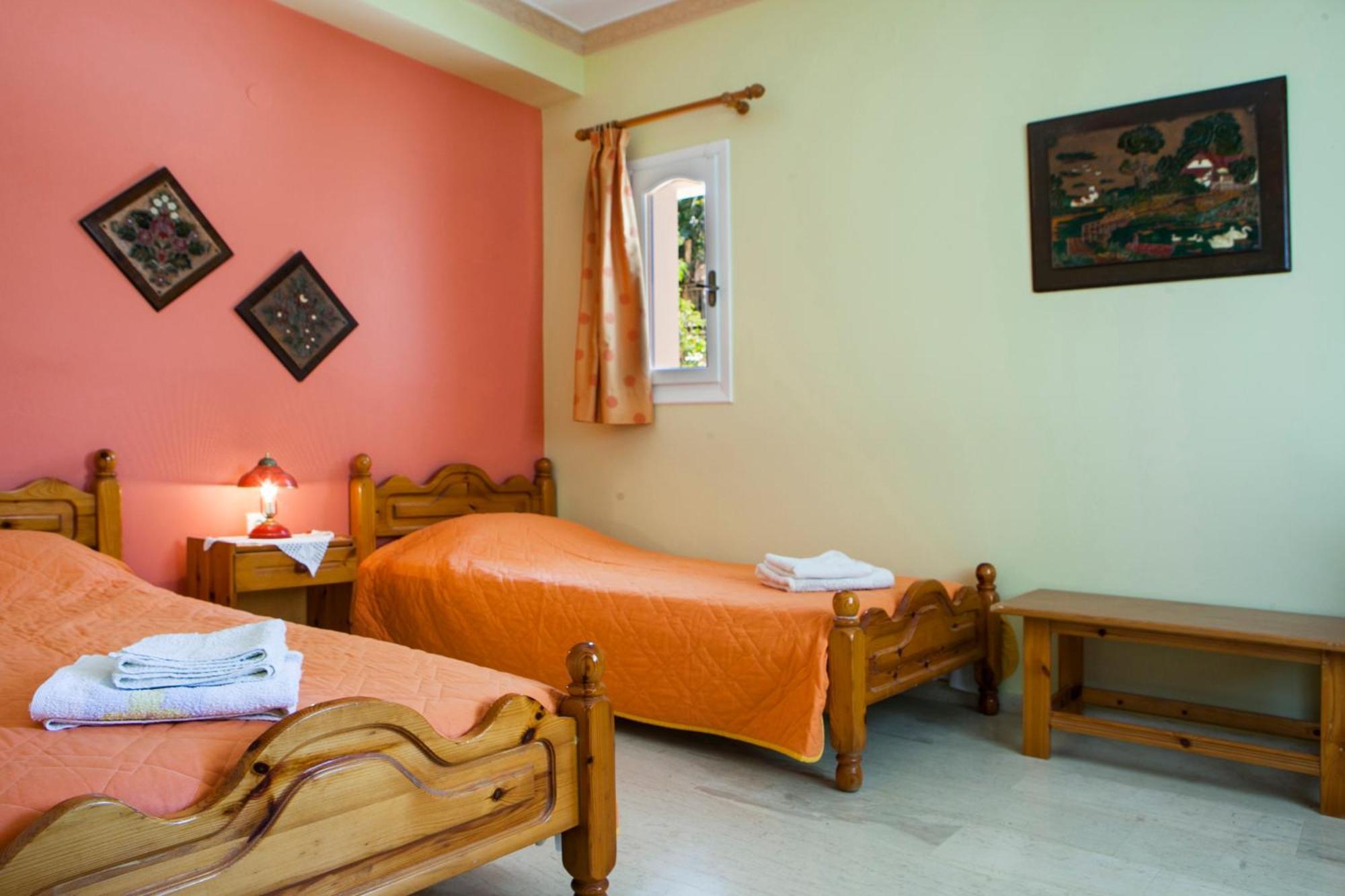 Tzivras Villa & Apartments لاسي الغرفة الصورة