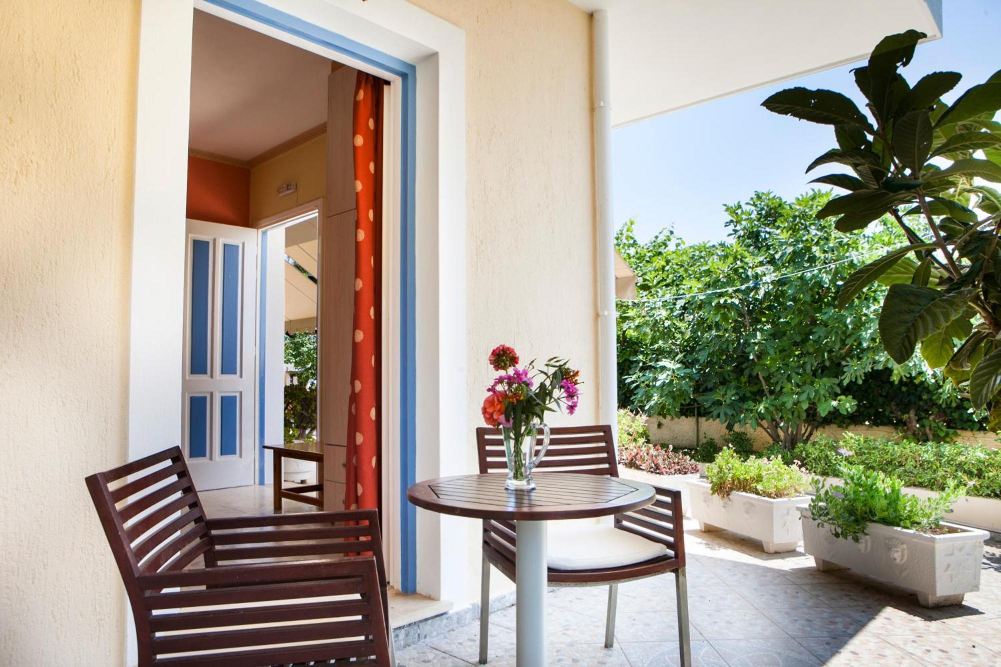 Tzivras Villa & Apartments لاسي الغرفة الصورة