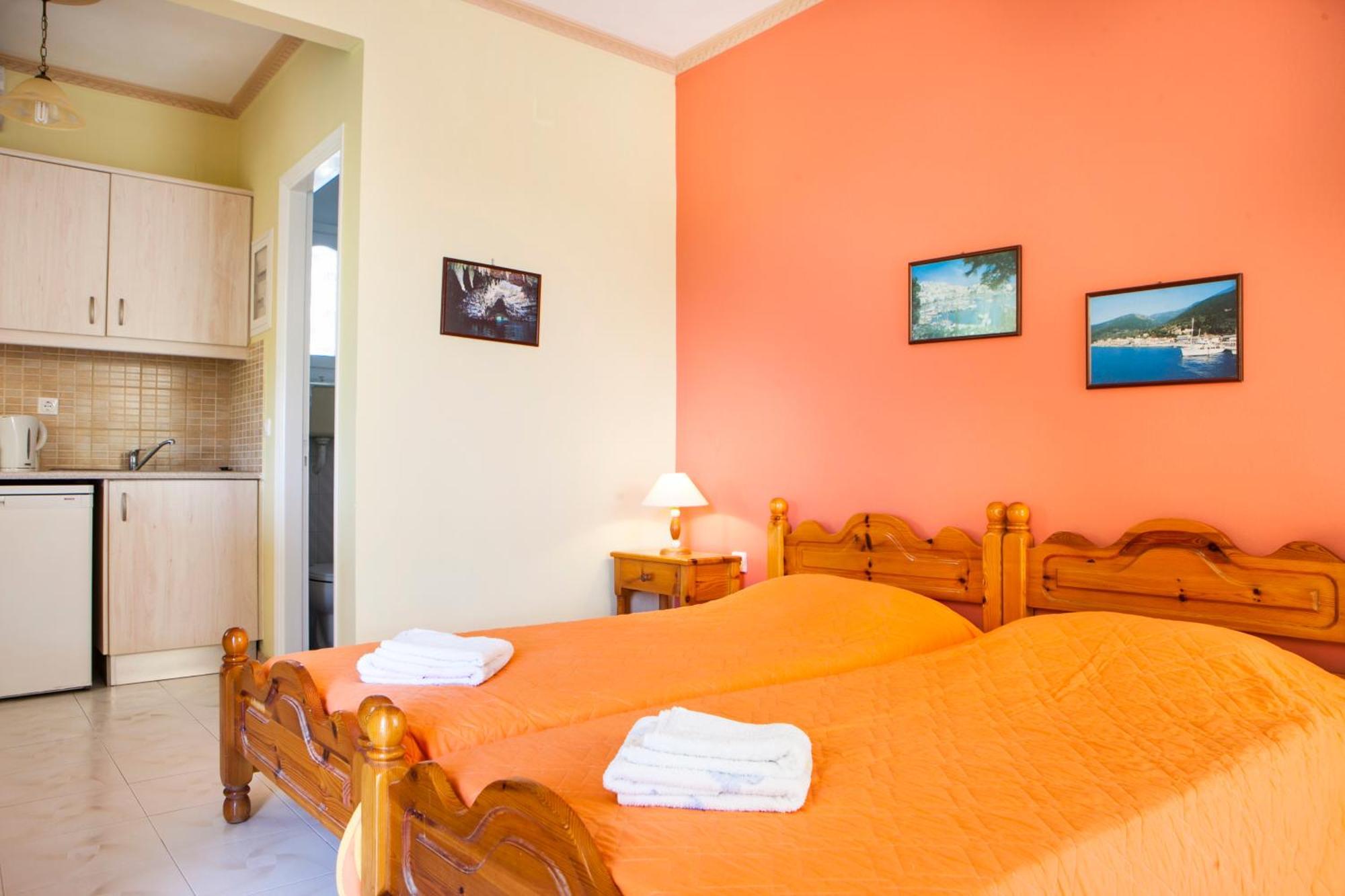 Tzivras Villa & Apartments لاسي الغرفة الصورة