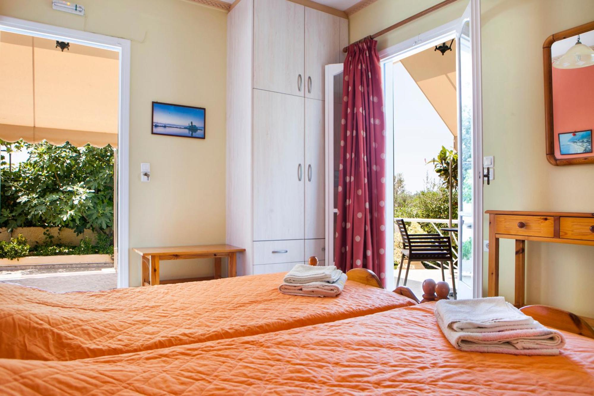 Tzivras Villa & Apartments لاسي الغرفة الصورة