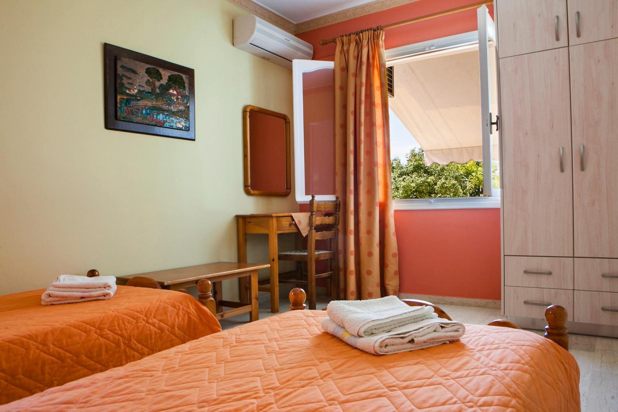 Tzivras Villa & Apartments لاسي الغرفة الصورة