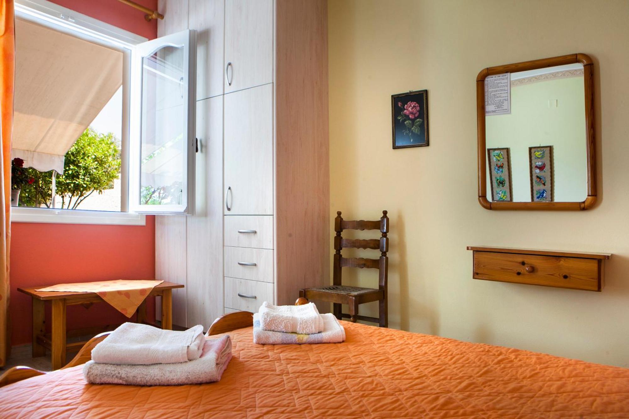 Tzivras Villa & Apartments لاسي الغرفة الصورة