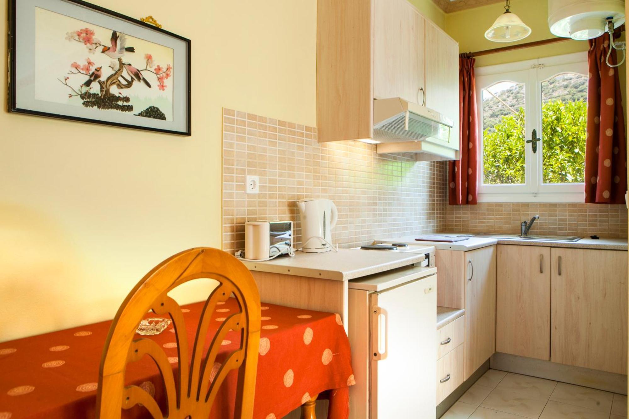 Tzivras Villa & Apartments لاسي الغرفة الصورة