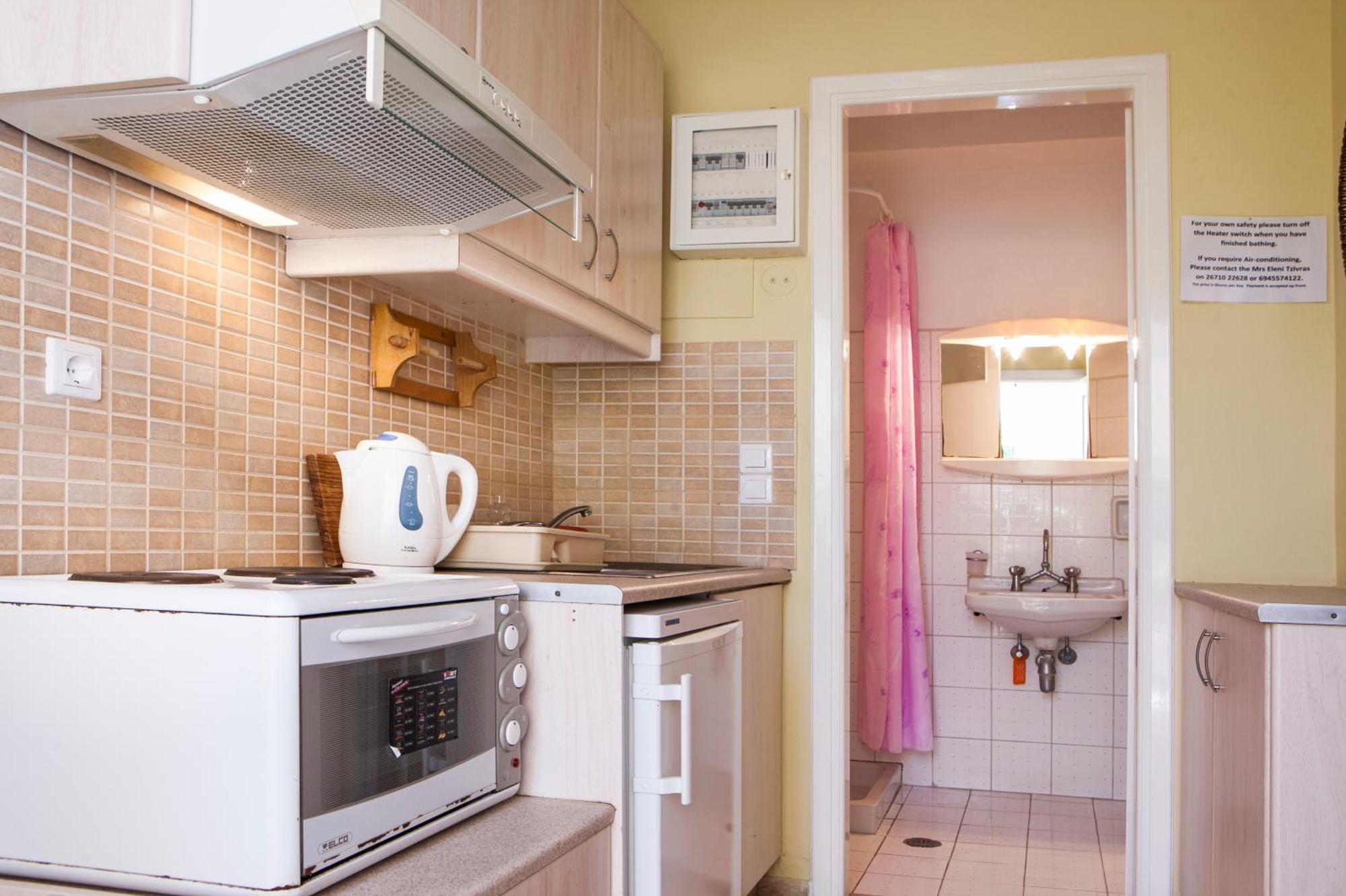Tzivras Villa & Apartments لاسي الغرفة الصورة