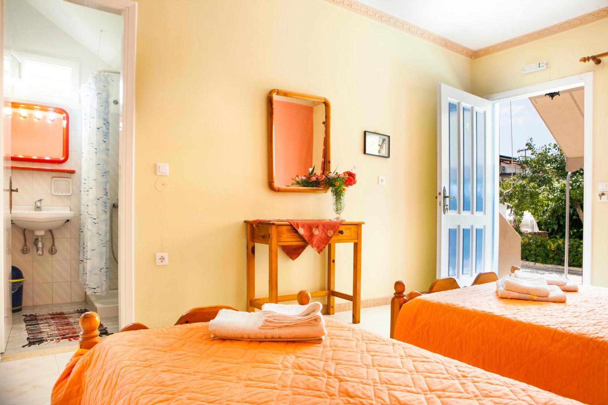 Tzivras Villa & Apartments لاسي الغرفة الصورة