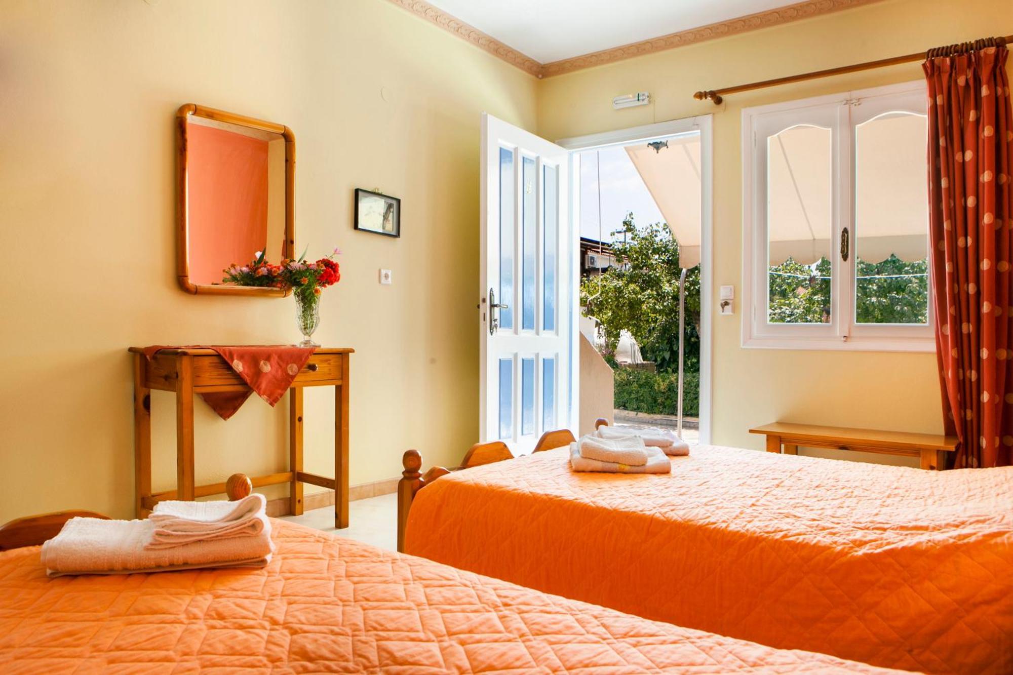 Tzivras Villa & Apartments لاسي الغرفة الصورة