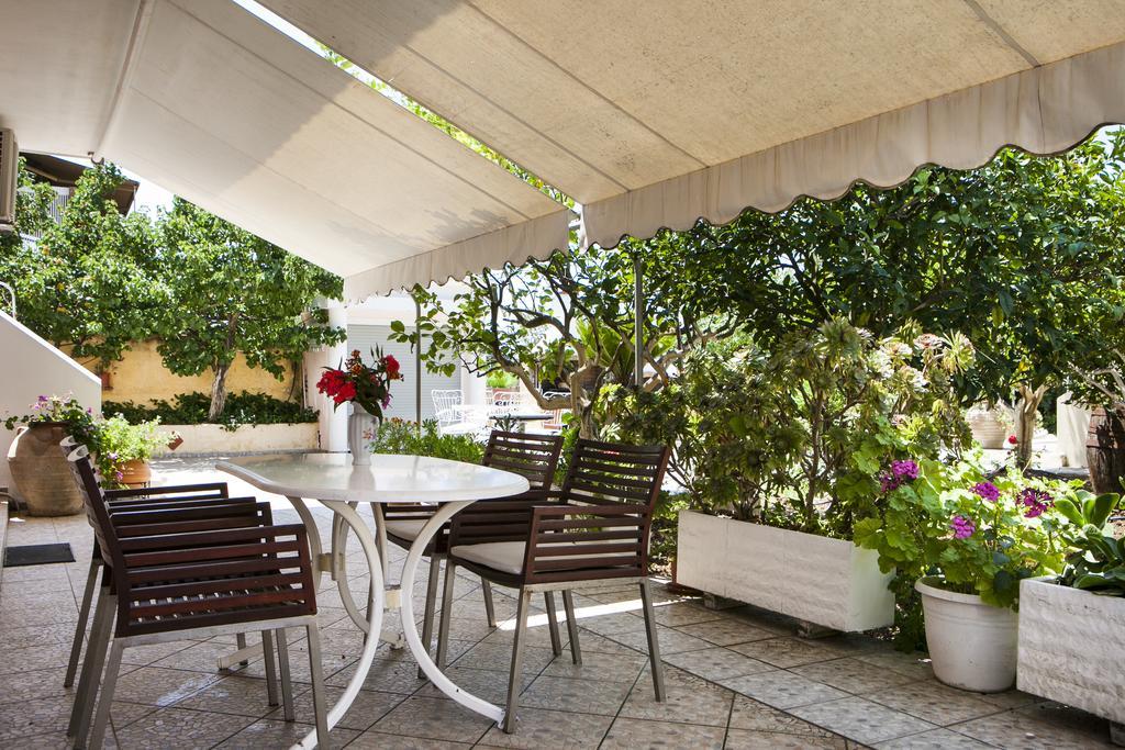 Tzivras Villa & Apartments لاسي المظهر الخارجي الصورة