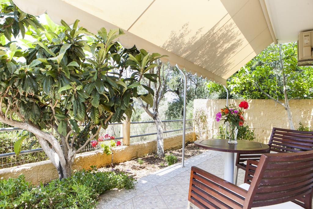 Tzivras Villa & Apartments لاسي المظهر الخارجي الصورة
